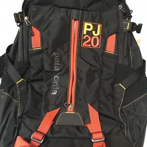 Pearl Jam 20 Patagonia backpack